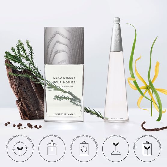 Perfume Issey Miyake L'Eau D'Issey Feminino Eau de Parfum Intense